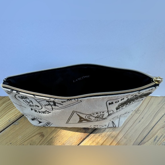 Lancôme Endless Summer Cosmetics Bag Paris France 🇫🇷 NWOT Fast shipping - Picture 3 of 10